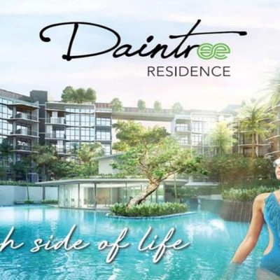 Daintree Residence Project Details
