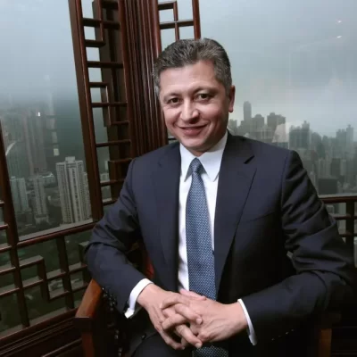 CEO of Mapletree, in Singapore, Michael Smith, has been hired by Hongkong Land