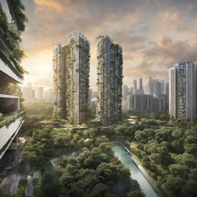 Introducting Bishan Chronicles: Where Urban Living Meets Nature’s Embrace